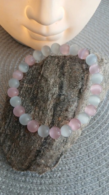 Bracelet  Oeil de chat