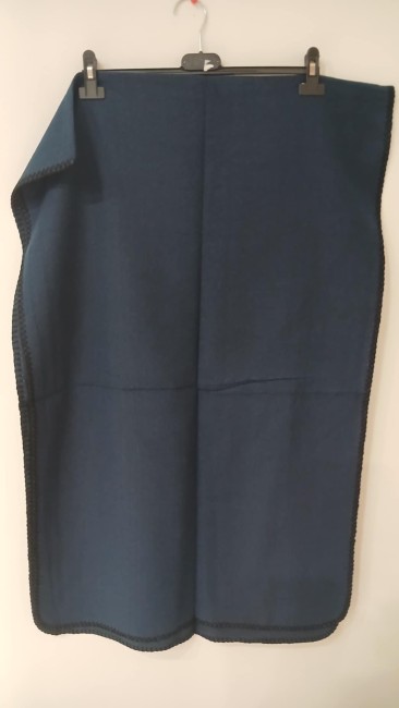 Echarpe uni douce chaude 