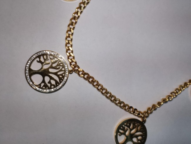 Coffret bijoux Arbre de Vie