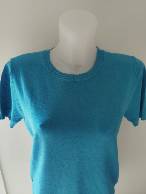 Top  à  manches courtes