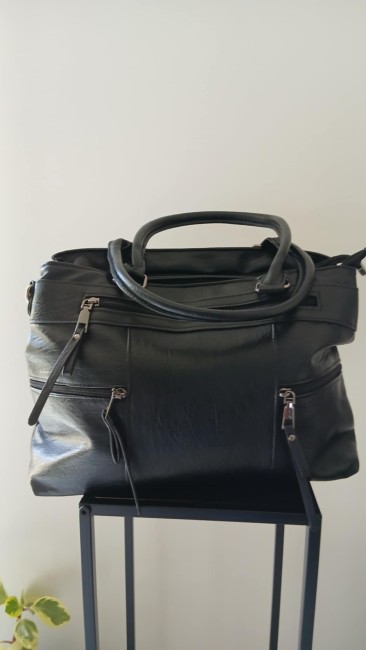 Sac noir lily