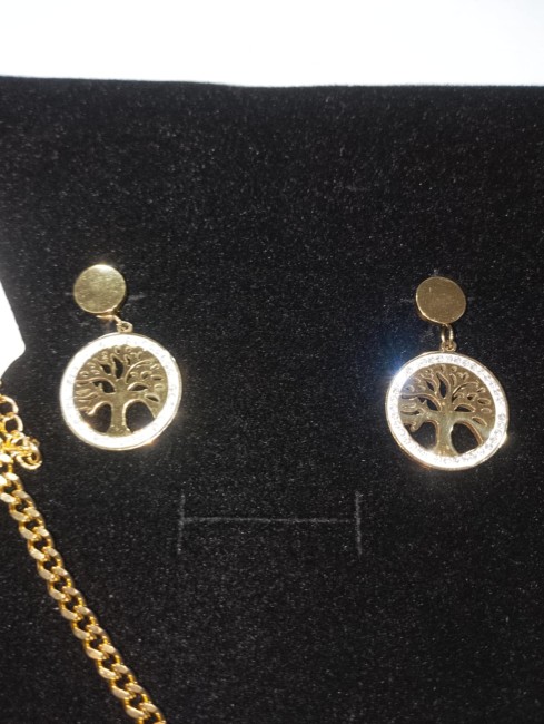 Coffret bijoux Arbre de Vie