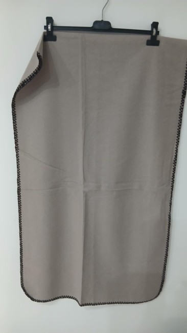 Echarpe uni douce chaude 