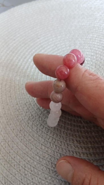 Bracelet Chakra du cœur