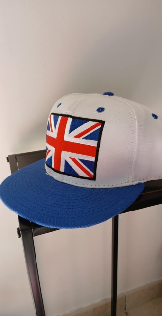 Casquette United Kingdom