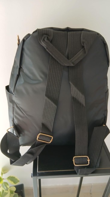 Sac à dos carré résistant