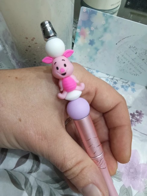 Stylo bille Porcinet