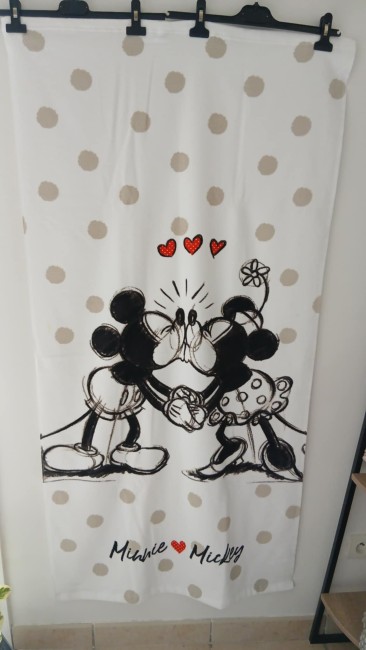 Drap de plage enfants 