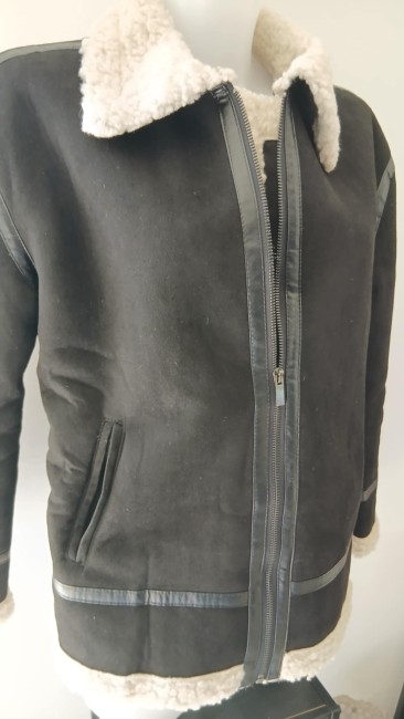 Blouson aviateur Sophy