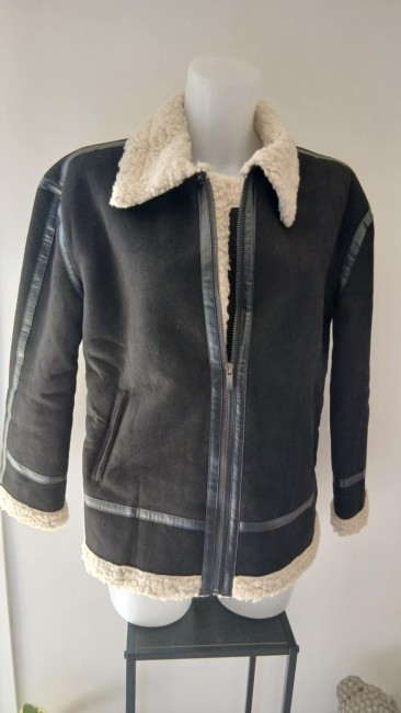 Blouson aviateur Sophy