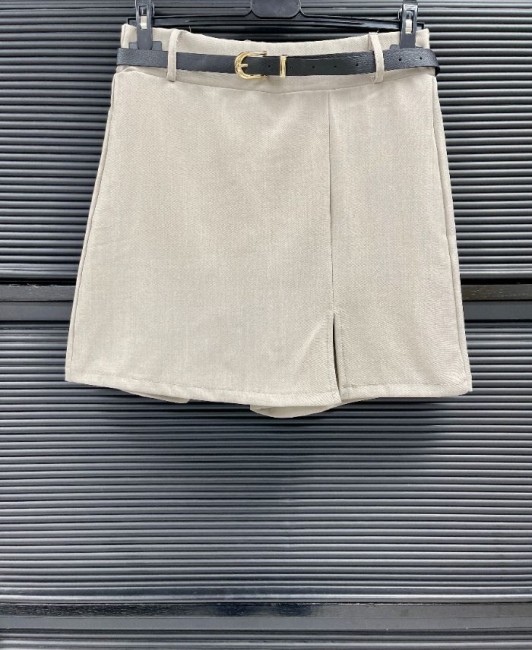 Jupe Short avec ceinture