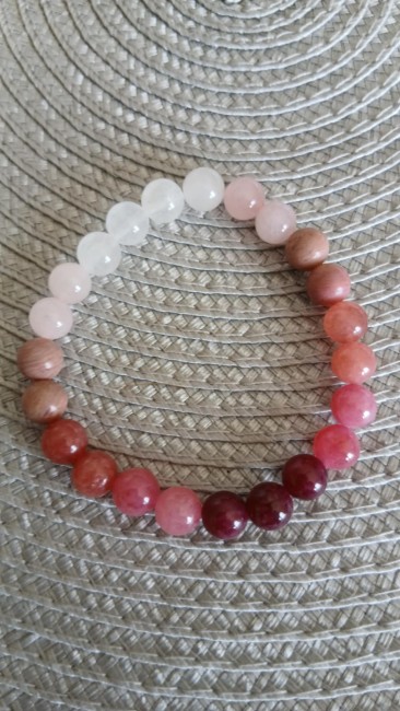 Bracelet Chakra du cœur