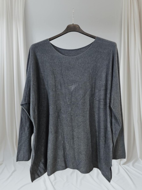 Pull grande taille ultra doux