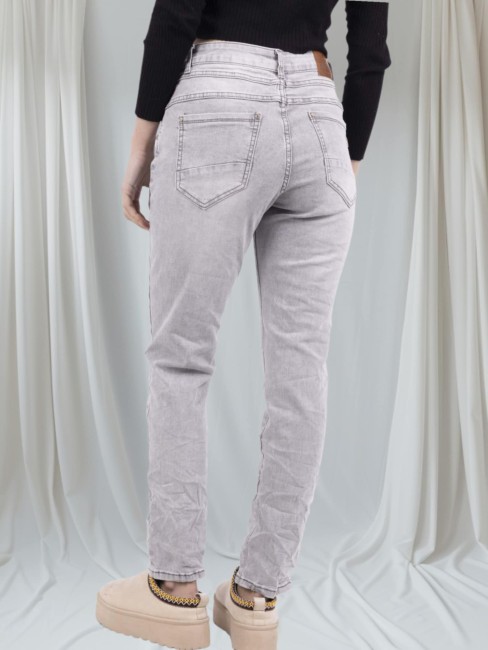 Jeans karostar Gris