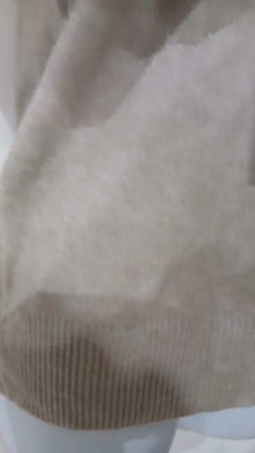 Pull basique maille fine