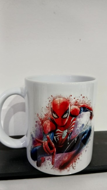Tasse Céramique Spiderman