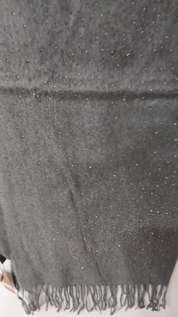 Foulard écharpe avec strass