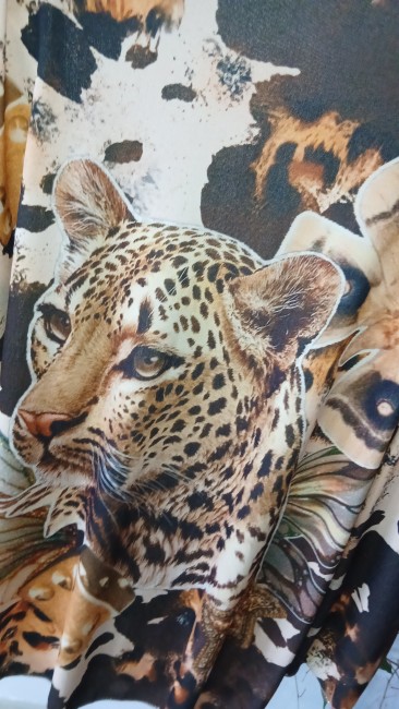 Pull fantaisie doublée polaire