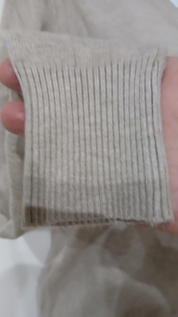 Pull basique maille fine
