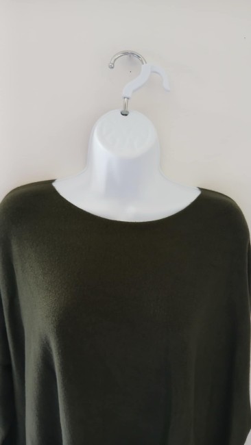 Pull grande taille ultra doux