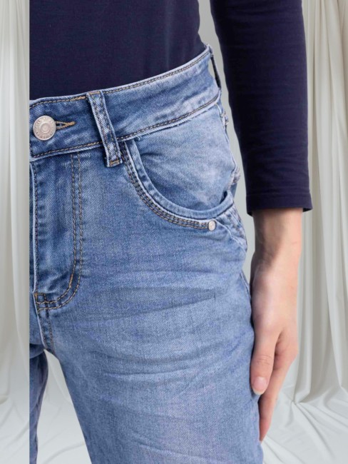 Jeans Karostar détail poche