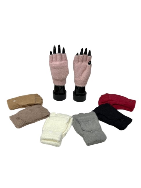 Mitaine Moufle Tactile