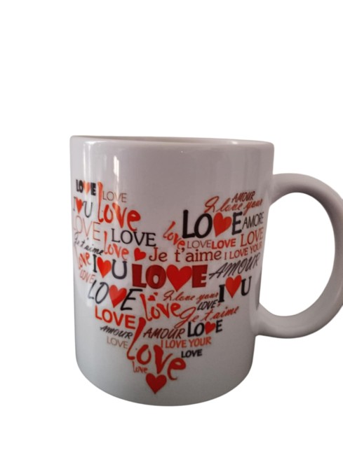 Tasse Love