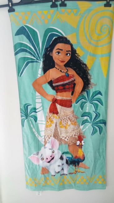Drap de plage enfants 