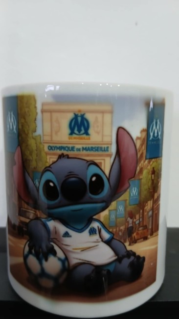 Tirelire Stitch OL