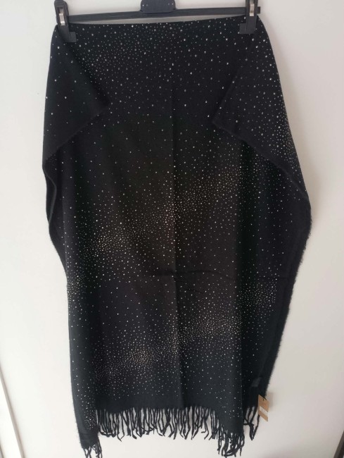 Foulard écharpe avec strass - Femme