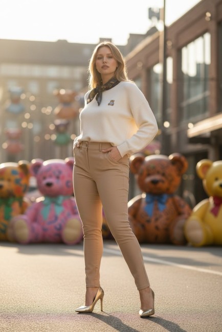 50% polyamide 35% polyester 10% laine 5% élasthanne