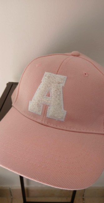 Casquette A rose