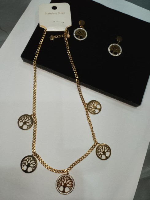 Coffret bijoux Arbre de Vie