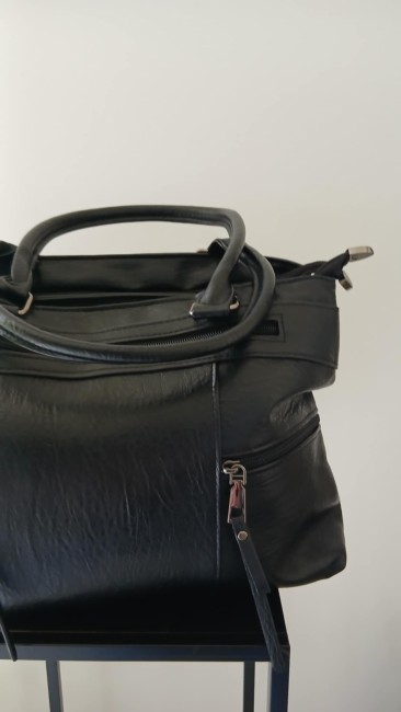 Sac noir lily