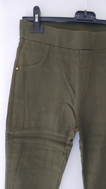 Pantalon Treggings Unis