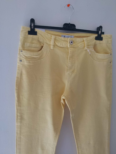 Jeans Baggy couleur