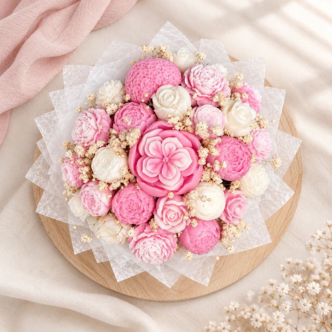 Bouquet Parfumé - Parfum Cuberdon