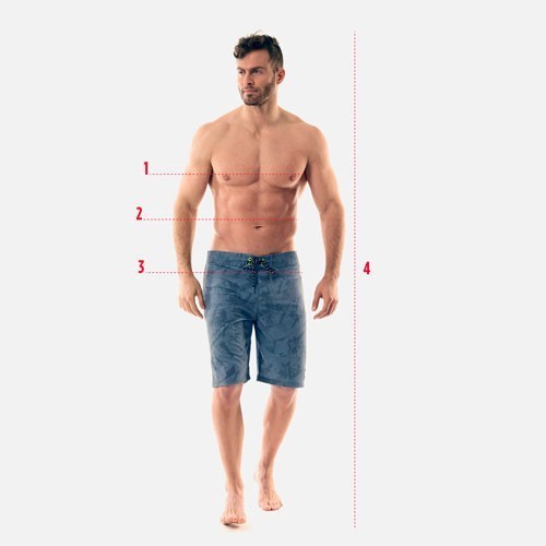 TABLEAU TAILLE HOMME JOBE