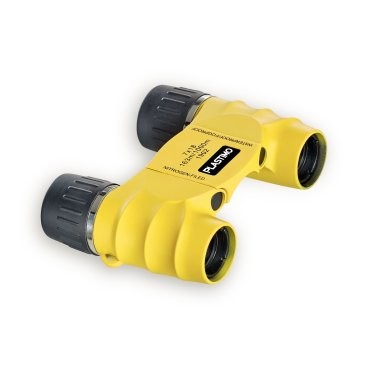 Binocolo Tascabile Topomarine 7x18 Impermeabile – Leggero E Compatibile Per Mare E Outdoor
