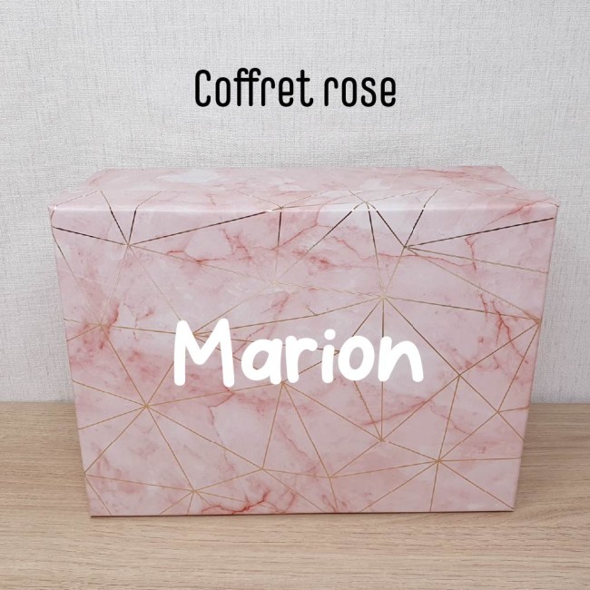 01.coffret rose