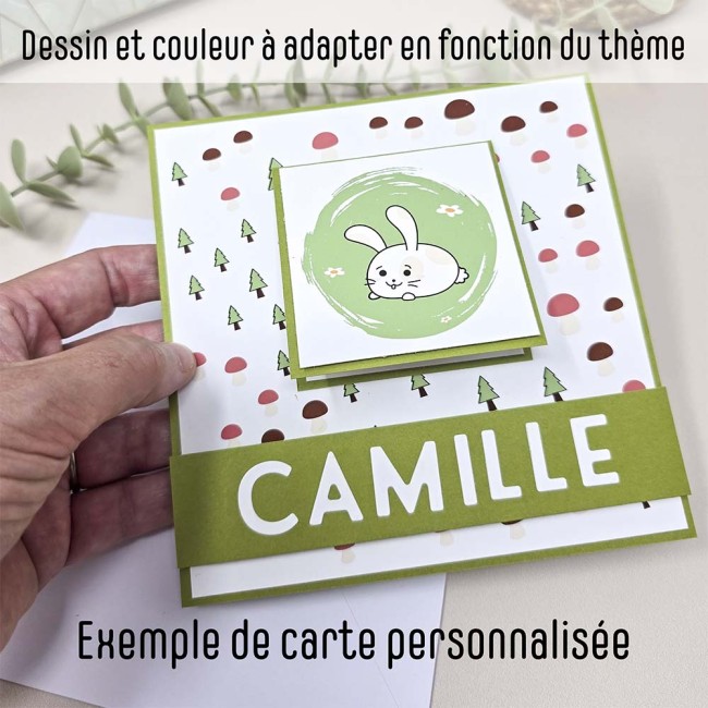 05.carte personnalisée