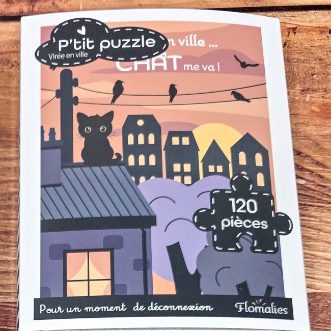 puzzleen ville