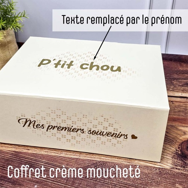 0.coffret moucheté présentation