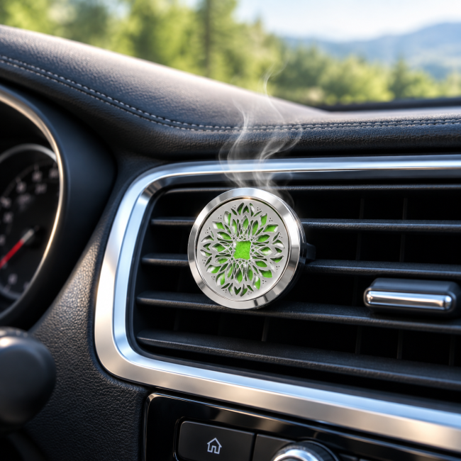 Diffuseur voiture "Pétale"