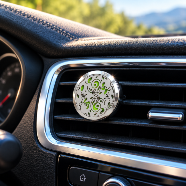 Diffuseur voiture "Forêt enchantée"