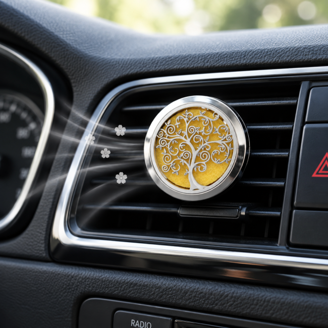 Diffuseur voiture "Arbre de vie"
