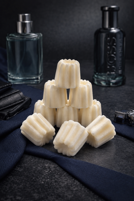 Galet fondant  "The boss"