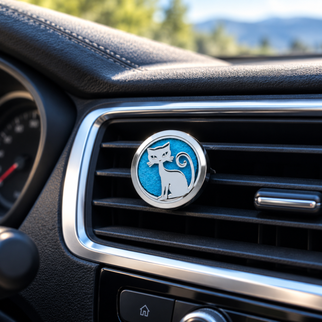 Diffuseur voiture "Chat"