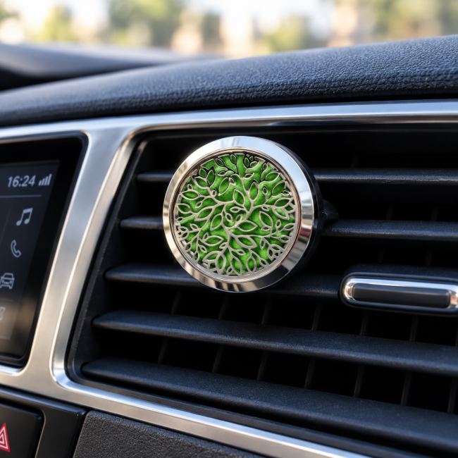 Diffuseur voiture "Vertige"