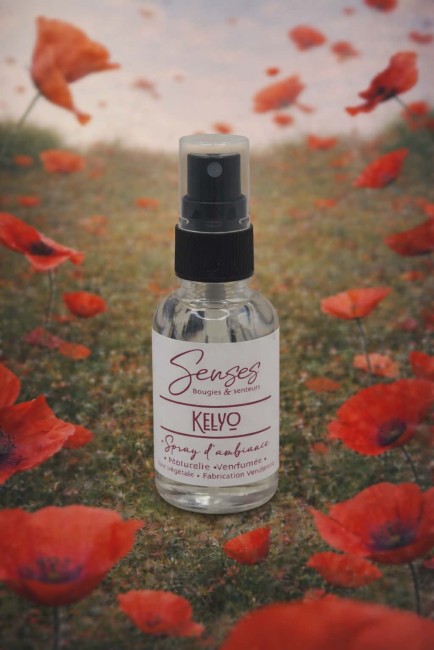 Kelyo spray30ml senses